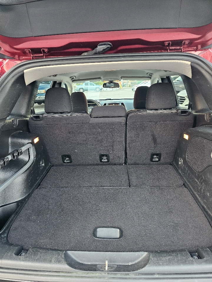 Jeep Cherokee Latitude FWD 2018