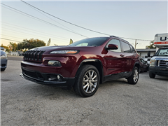 2018 Jeep Cherokee 
