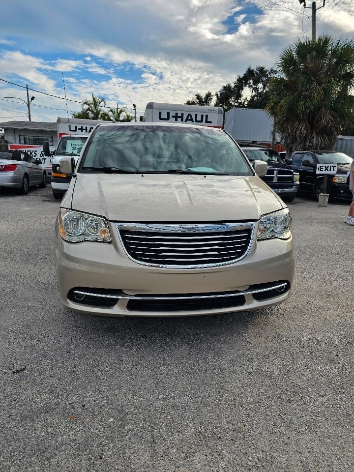 Chrysler Town & Country Touring 2014