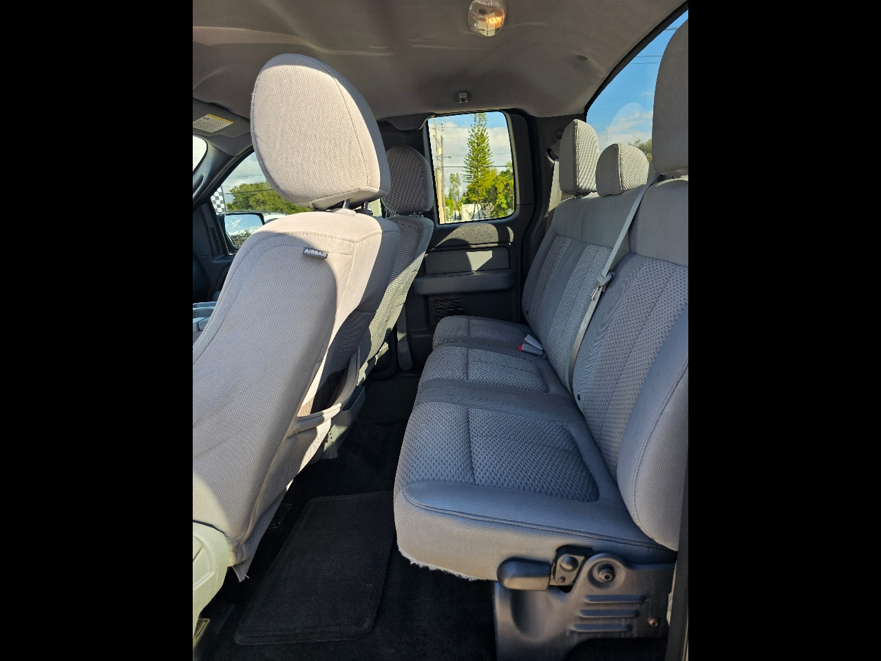 Ford F-150 XLT SuperCab 6.5-ft. Bed 2WD 2013