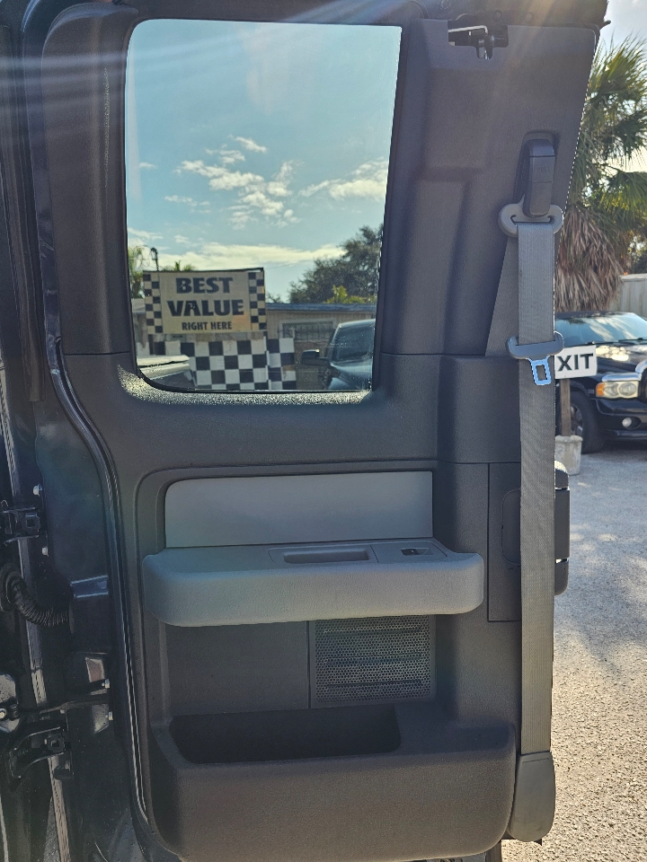 Ford F-150 XLT SuperCab 6.5-ft. Bed 2WD 2013