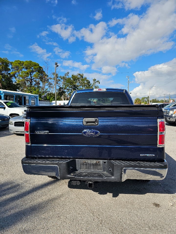Ford F-150 XLT SuperCab 6.5-ft. Bed 2WD 2013