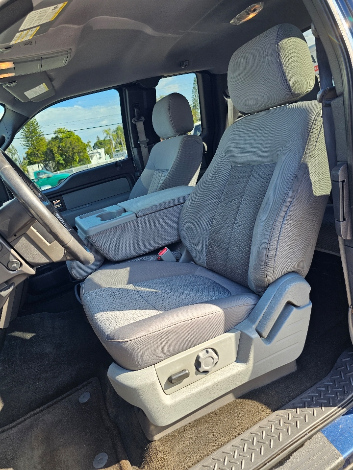 Ford F-150 XLT SuperCab 6.5-ft. Bed 2WD 2013