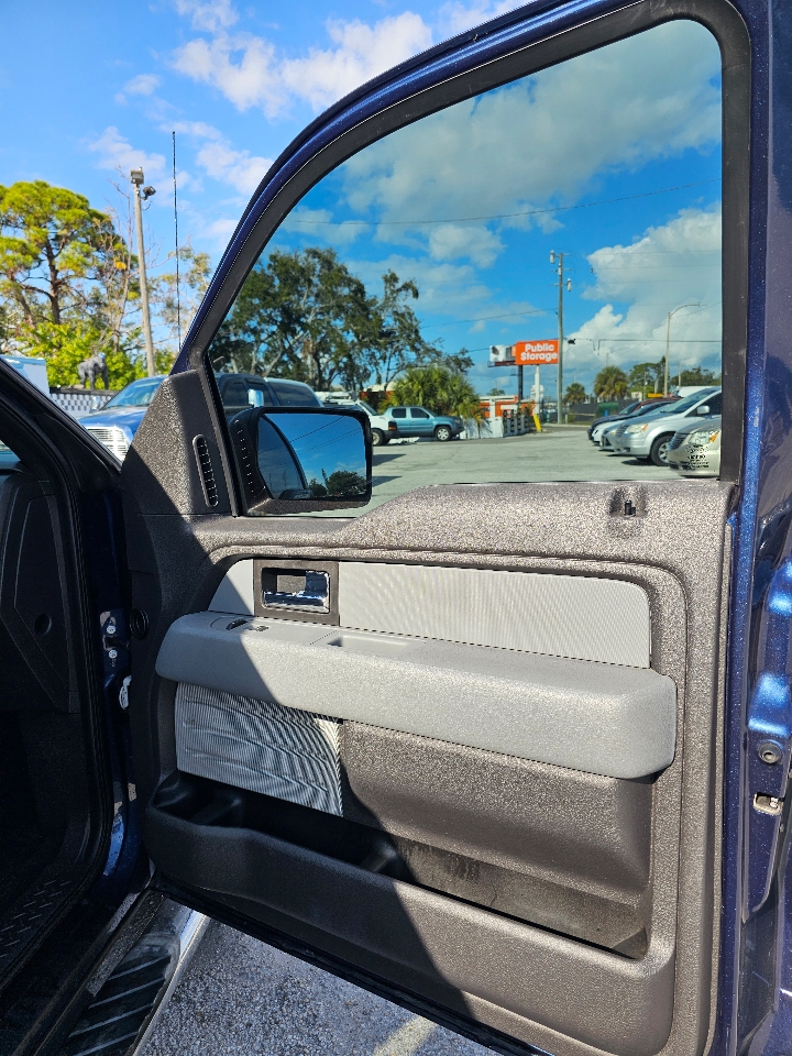 Ford F-150 XLT SuperCab 6.5-ft. Bed 2WD 2013