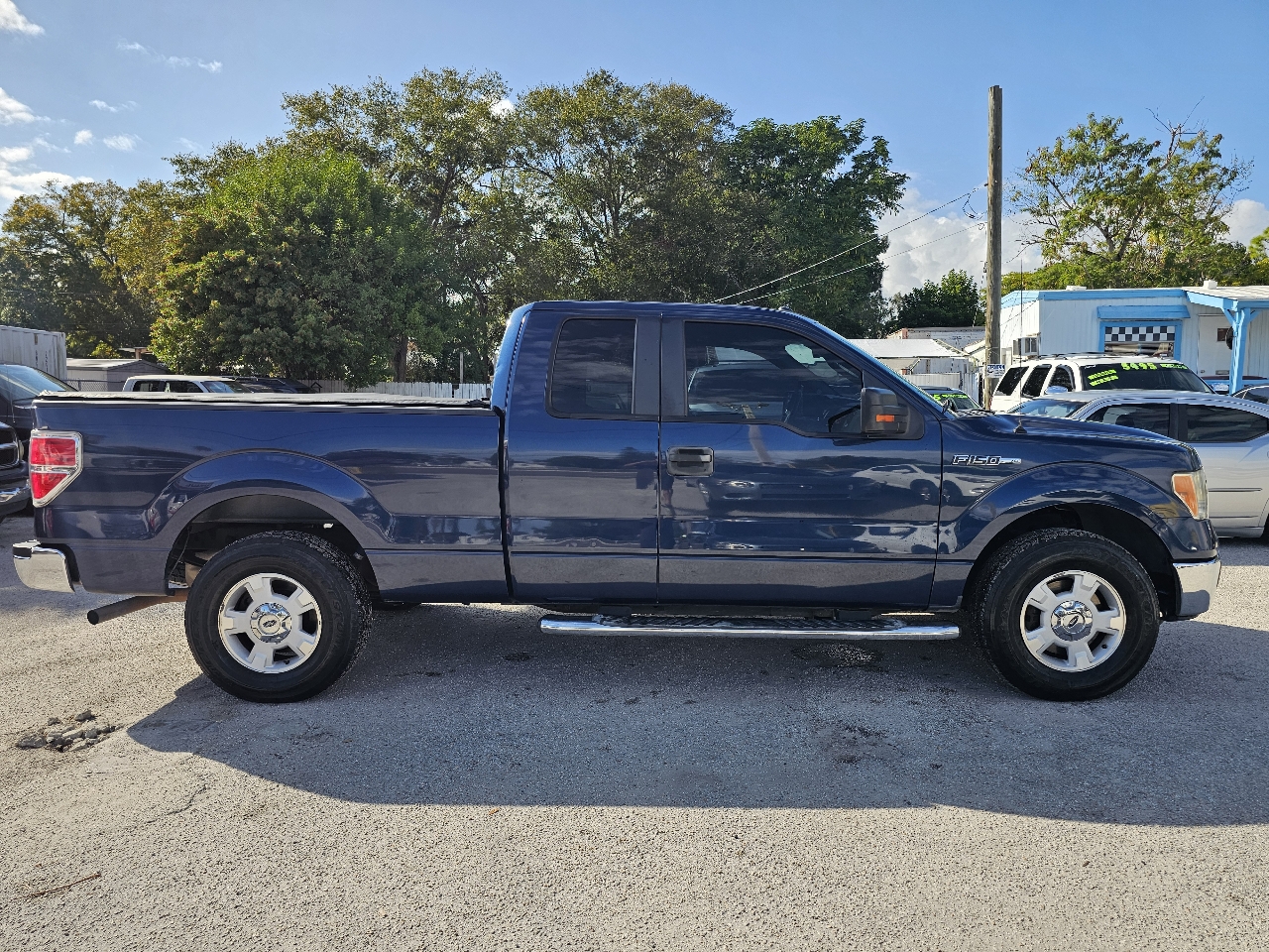 Ford F-150 XLT SuperCab 6.5-ft. Bed 2WD 2013