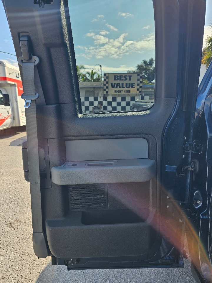 Ford F-150 XLT SuperCab 6.5-ft. Bed 2WD 2013