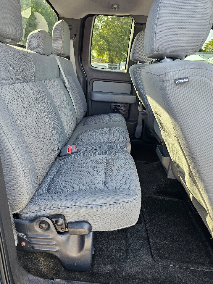 Ford F-150 XLT SuperCab 6.5-ft. Bed 2WD 2013