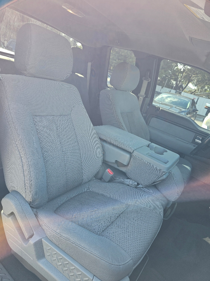 Ford F-150 XLT SuperCab 6.5-ft. Bed 2WD 2013