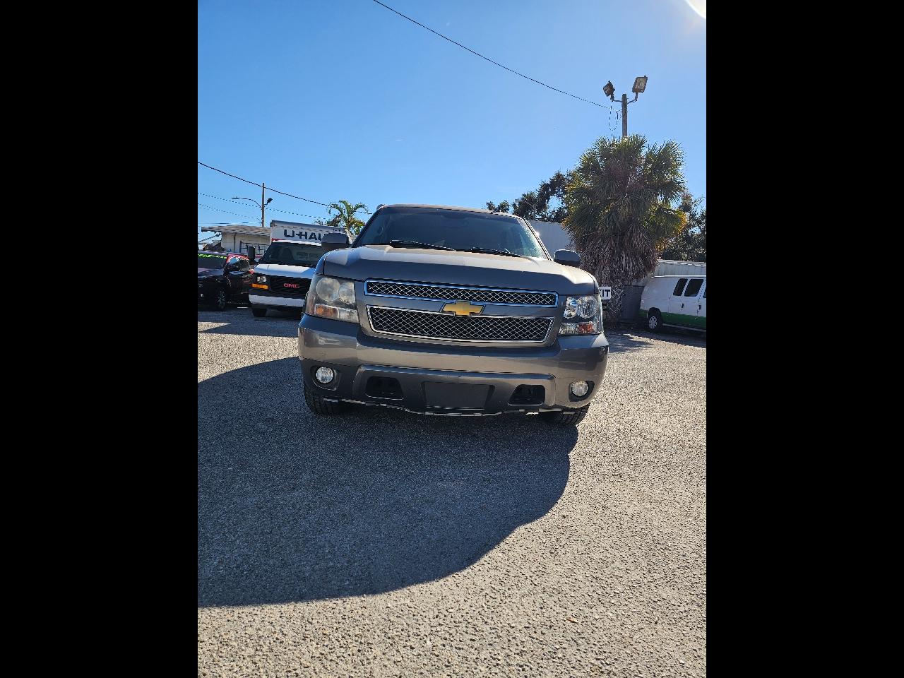 Chevrolet Tahoe LT 2WD 2007