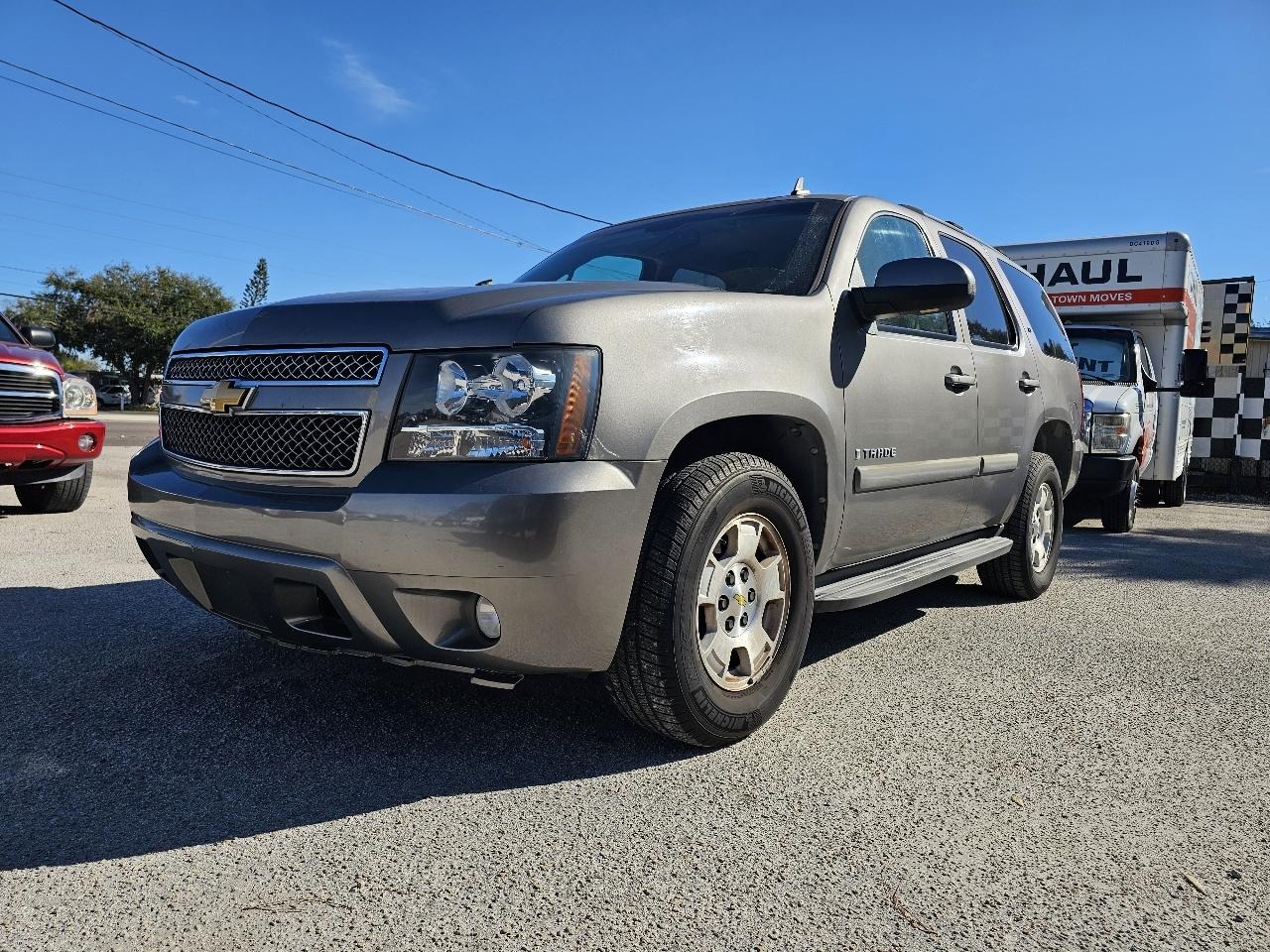 Chevrolet Tahoe LT 2WD 2007