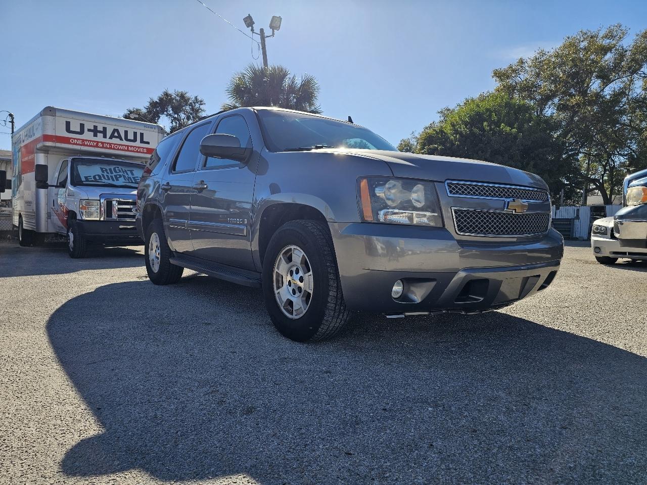 Chevrolet Tahoe LT 2WD 2007
