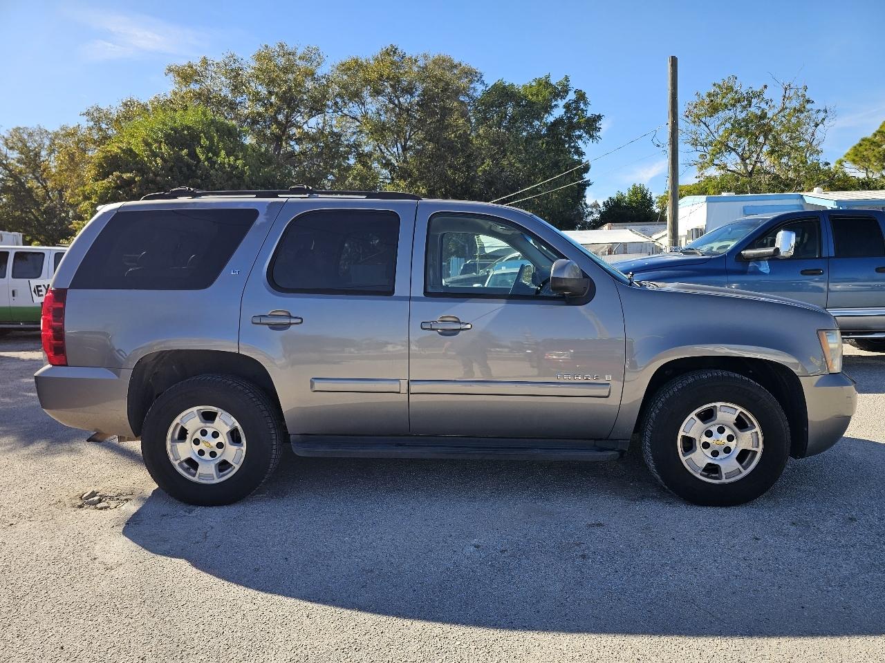 Chevrolet Tahoe LT 2WD 2007
