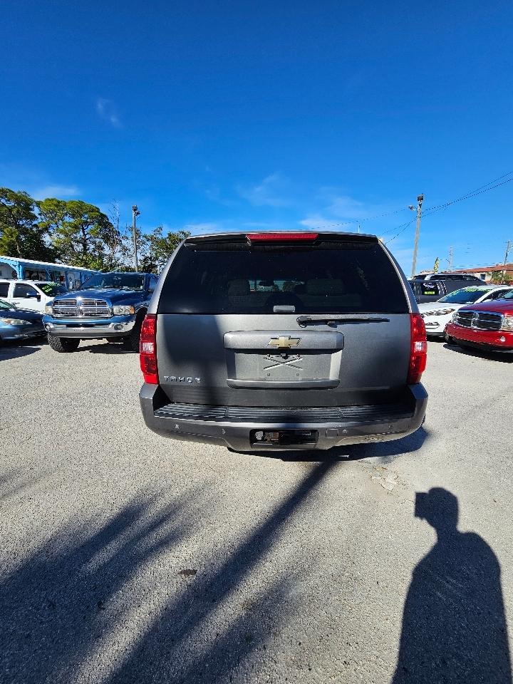 Chevrolet Tahoe LT 2WD 2007