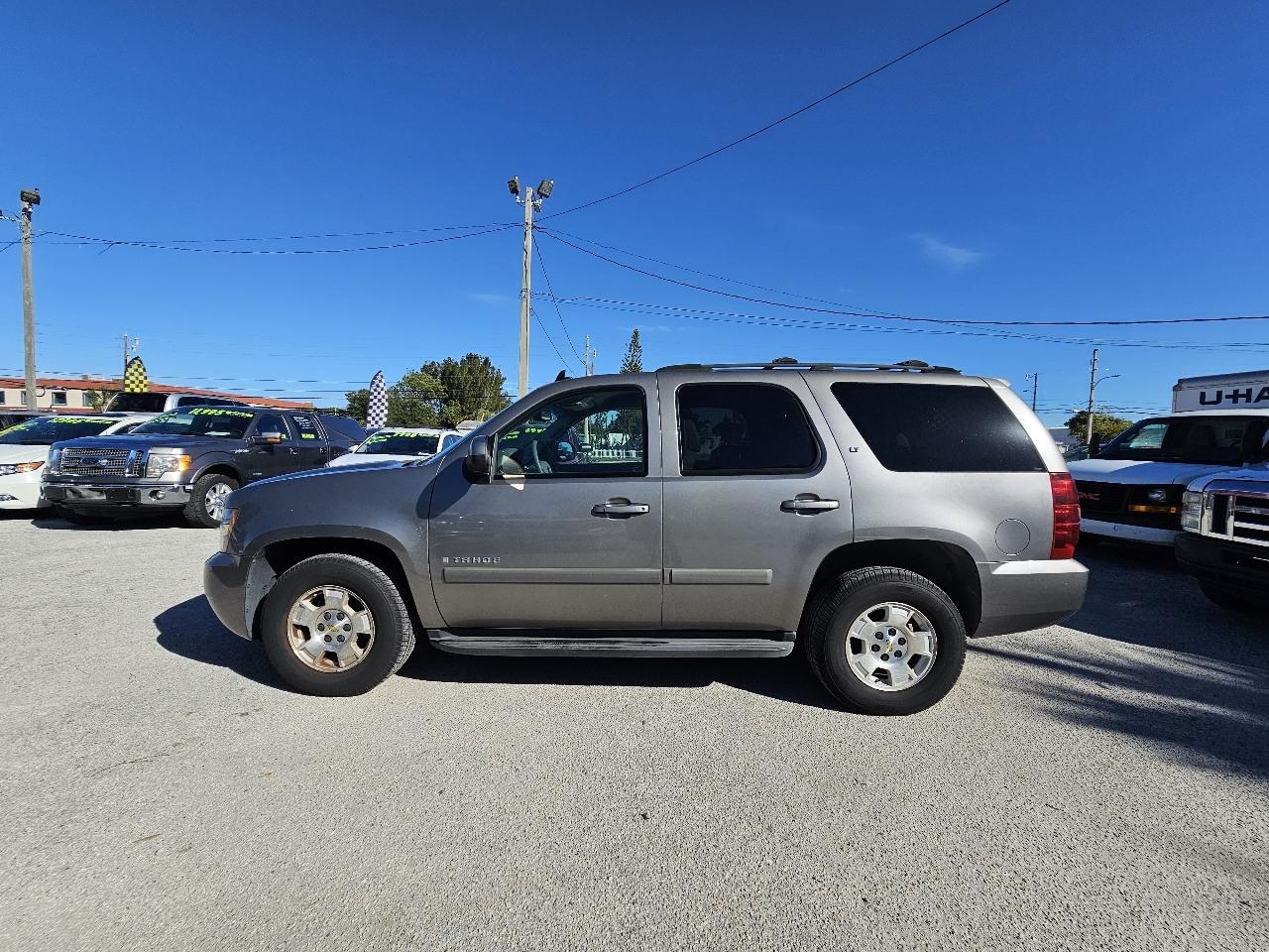 Chevrolet Tahoe LT 2WD 2007