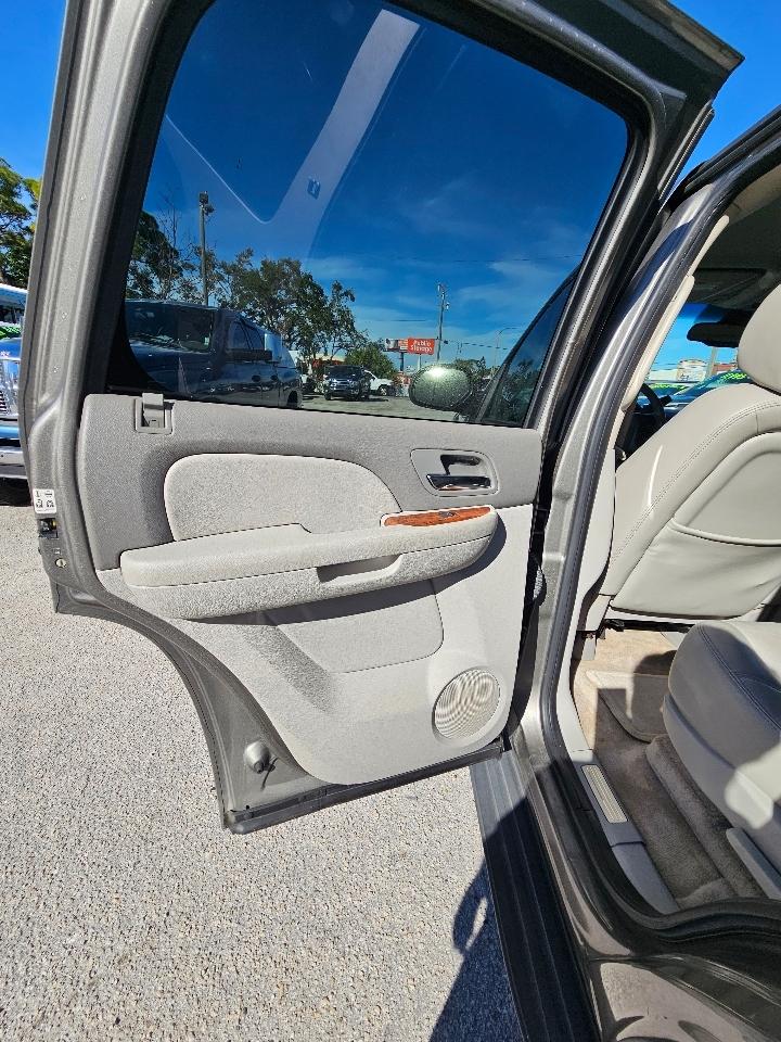 Chevrolet Tahoe LT 2WD 2007