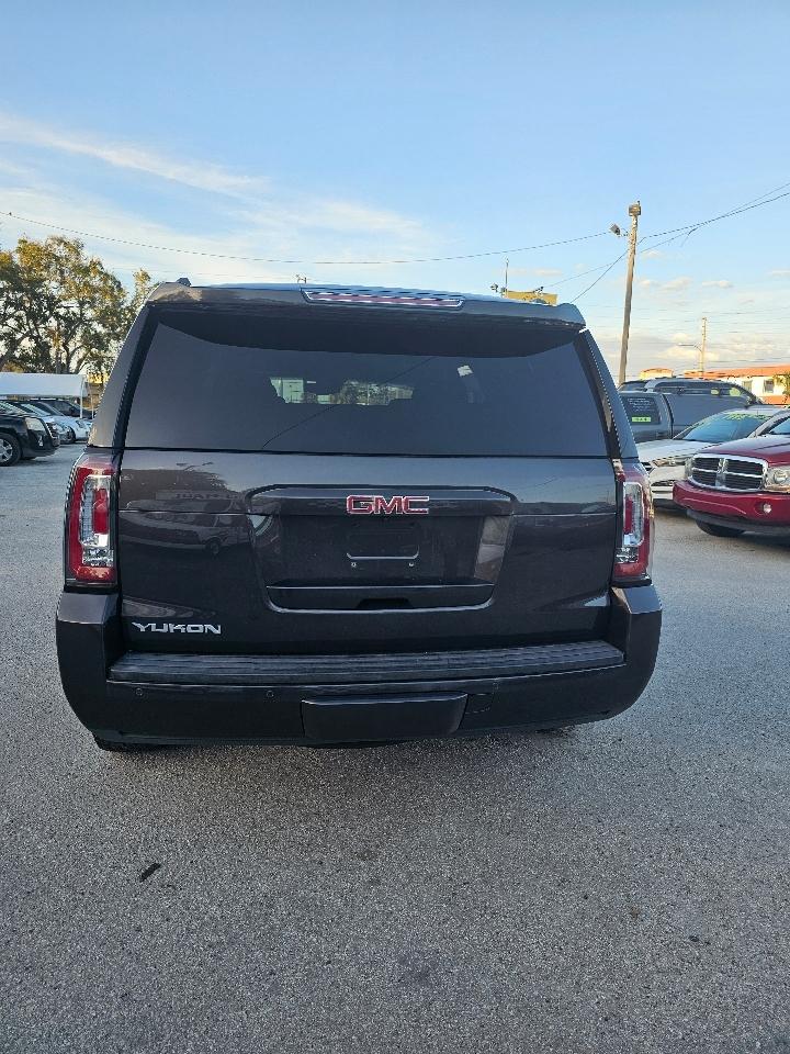 GMC Yukon SLT 2WD 2016