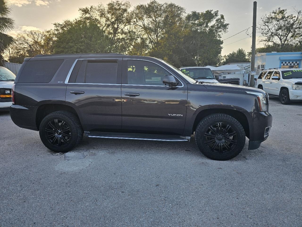 GMC Yukon SLT 2WD 2016