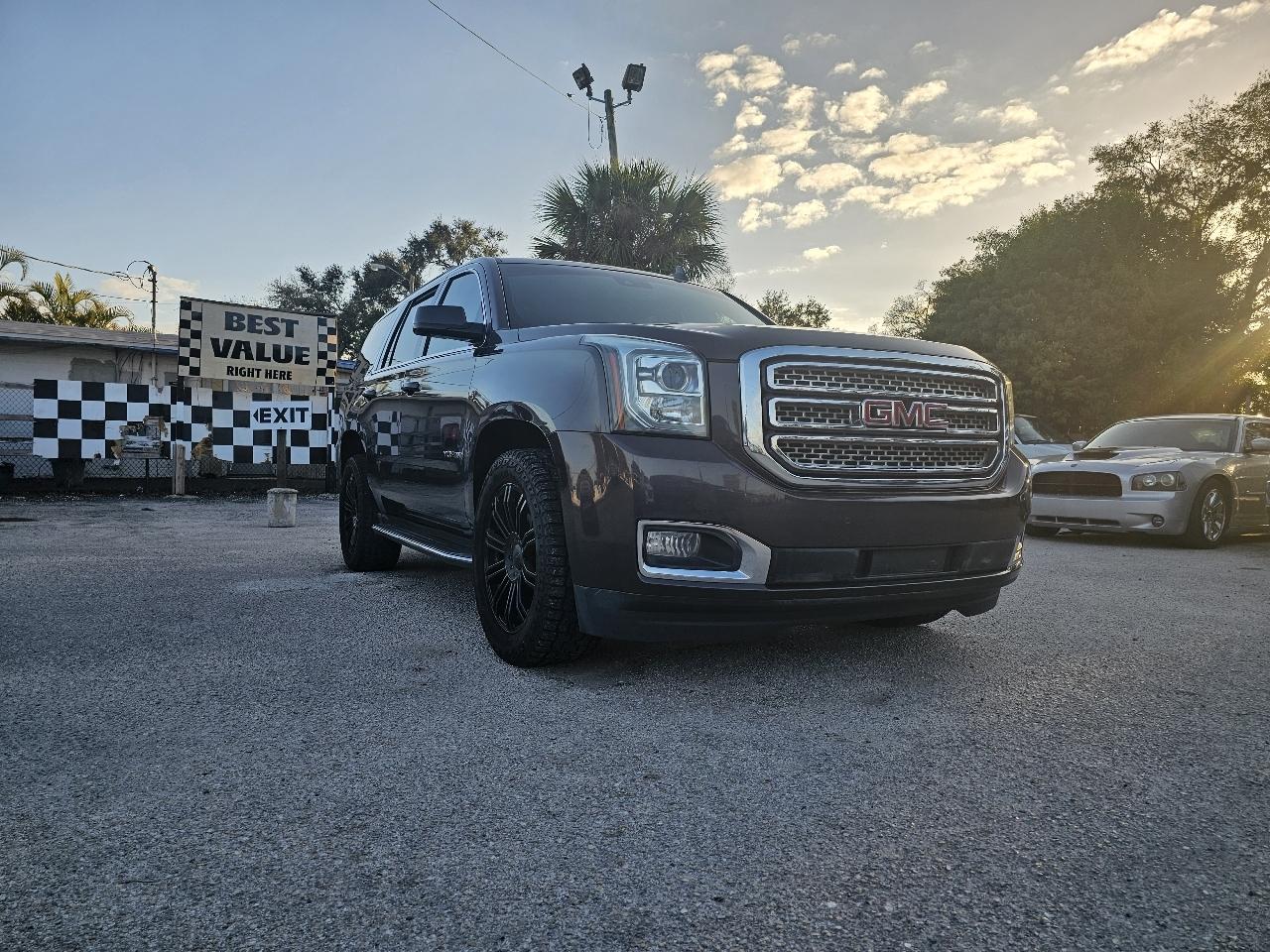 GMC Yukon SLT 2WD 2016