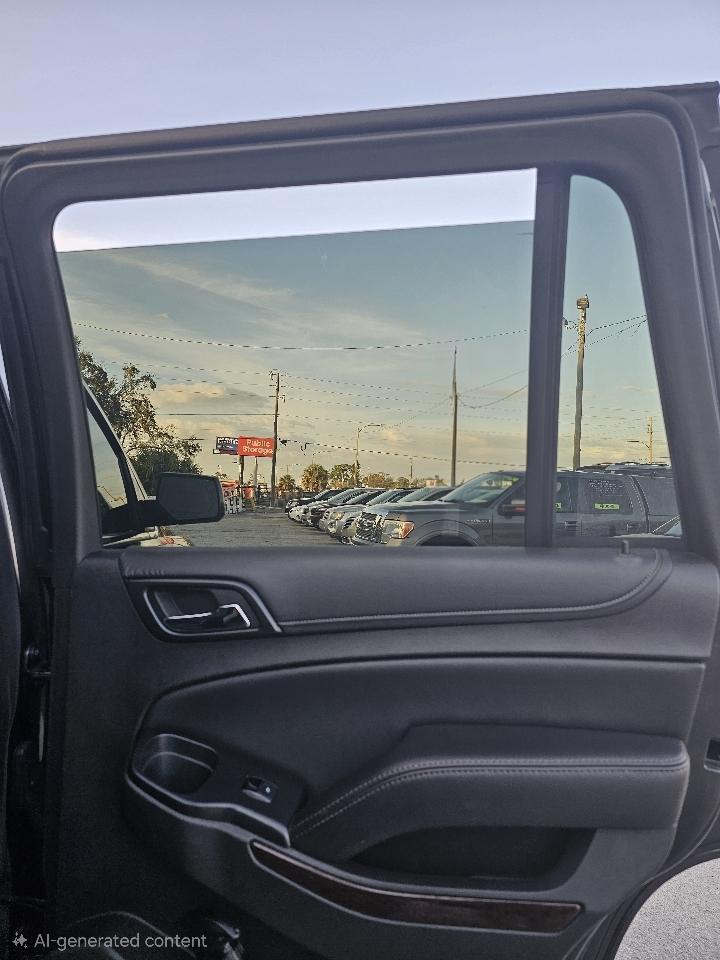 GMC Yukon SLT 2WD 2016