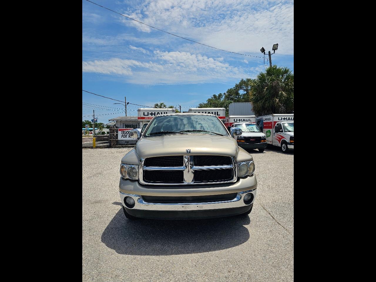 2005 Dodge Ram 1500 ST Quad Cab Long Bed 2WD