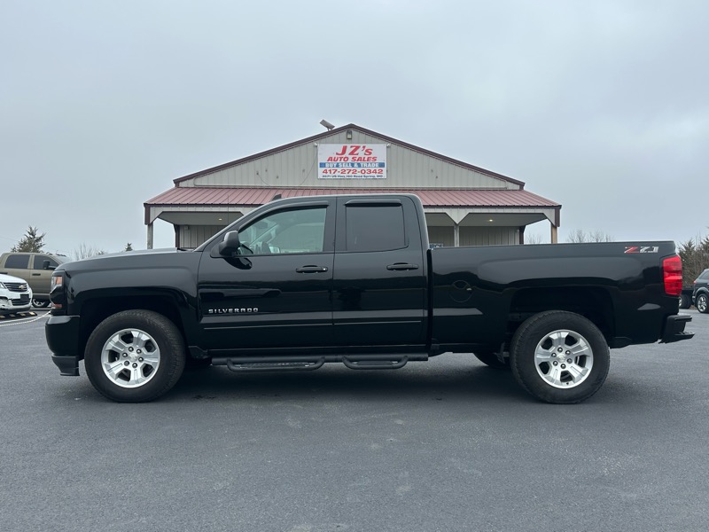 2018 Chevrolet Silverado 1500 LT Z71's photo