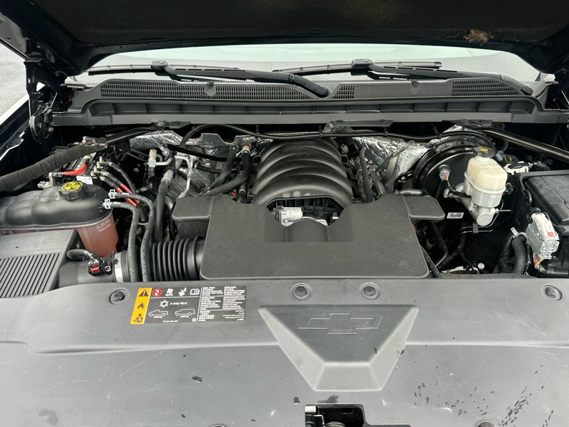 Chevrolet Silverado 1500 Crew Cab Crew Cab 143.5" WB 4WD LT 2018