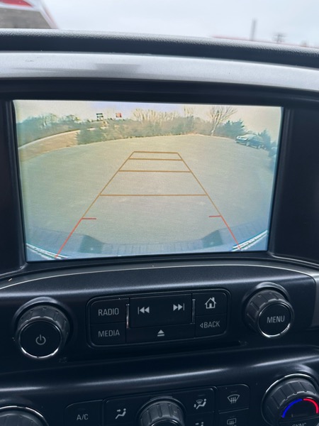 Chevrolet Silverado 1500 Crew Cab Crew Cab 143.5" WB 4WD LT 2018