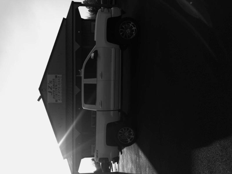 Chevrolet Silverado 1500 LTZ Crew Cab 4WD 2018