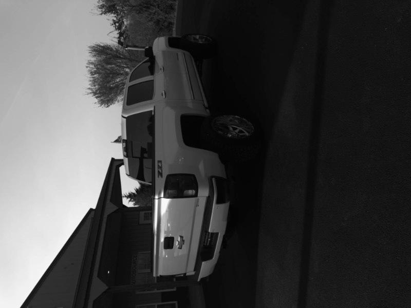 Chevrolet Silverado 1500 LTZ Crew Cab 4WD 2018