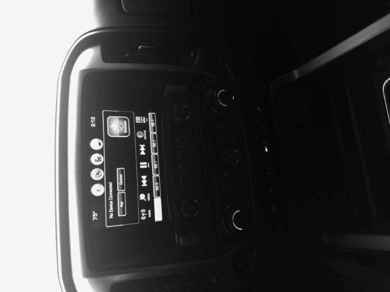 Chevrolet Silverado 1500 LTZ Crew Cab 4WD 2018