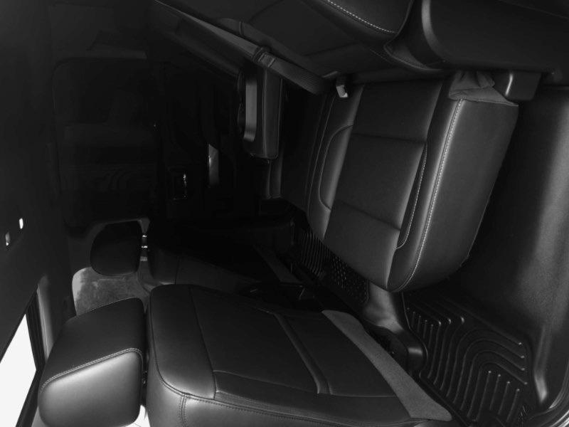 Chevrolet Silverado 1500 LTZ Crew Cab 4WD 2018