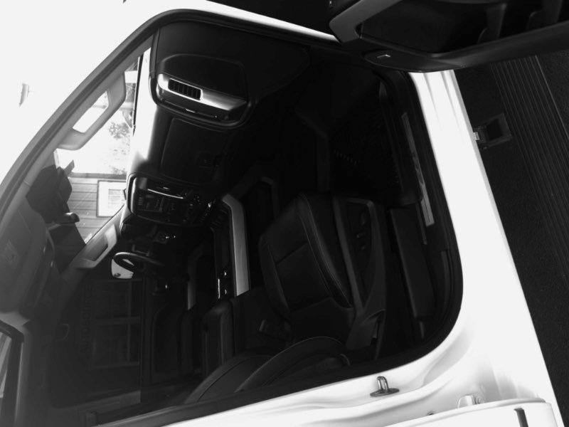 Chevrolet Silverado 1500 LTZ Crew Cab 4WD 2018