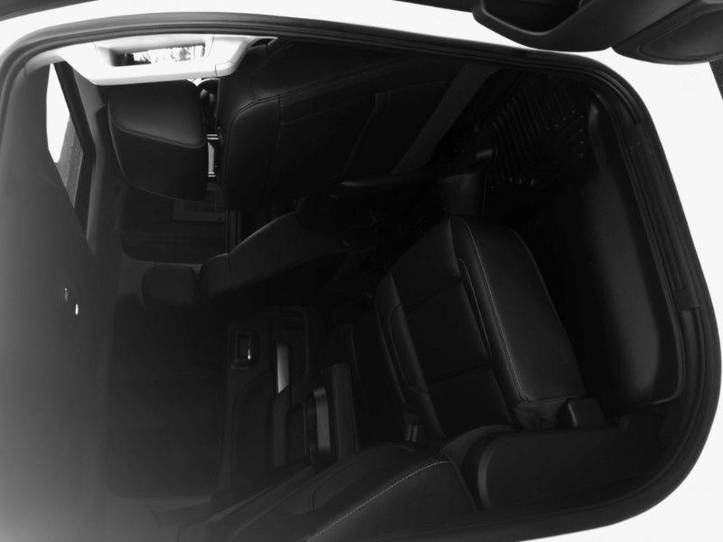 Chevrolet Silverado 1500 LTZ Crew Cab 4WD 2018