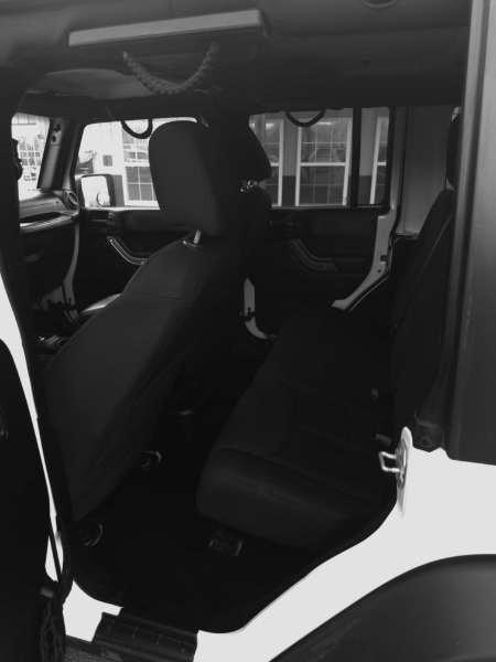 Jeep Wrangler Unlimited Sport 4WD 2015