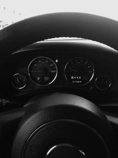 Jeep Wrangler Unlimited Sport 4WD 2015