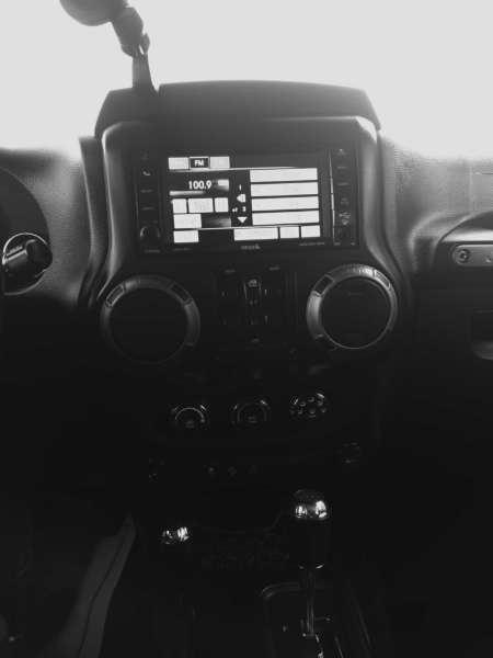 Jeep Wrangler Unlimited Sport 4WD 2015