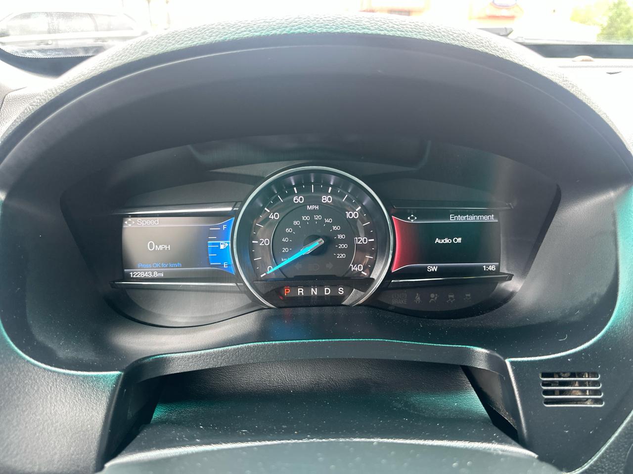 Ford Explorer 4dr 114" WB 4.0L XLT 4WD 2018