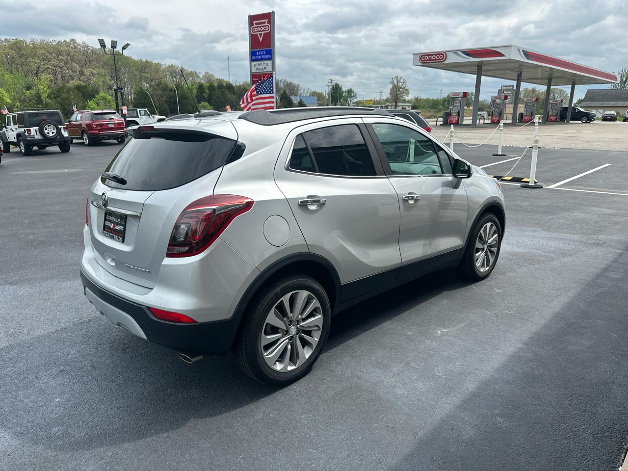 Buick Encore Preferred FWD 2019