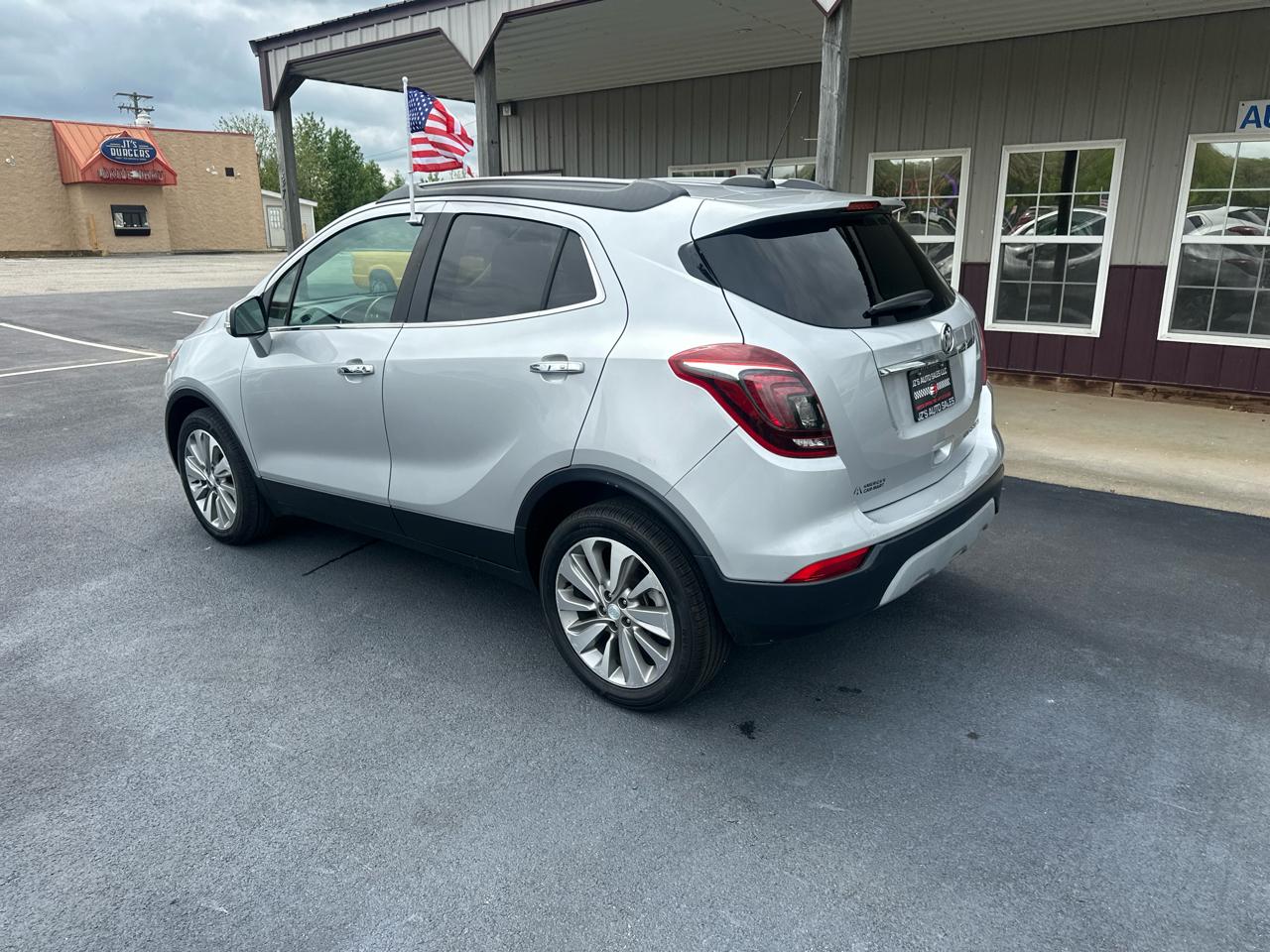 Buick Encore Preferred FWD 2019