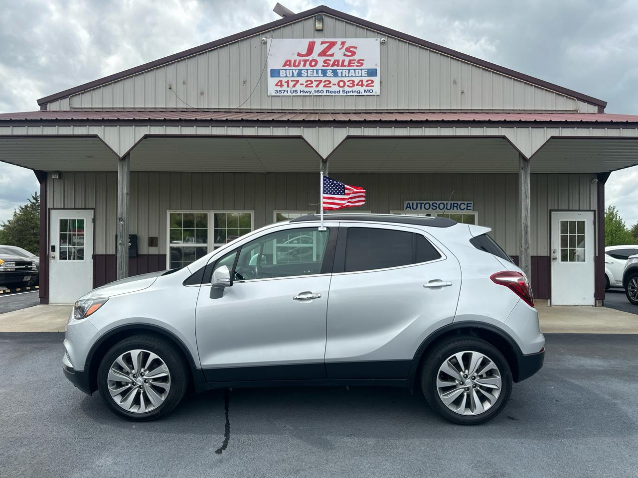 Buick Encore Preferred FWD 2019