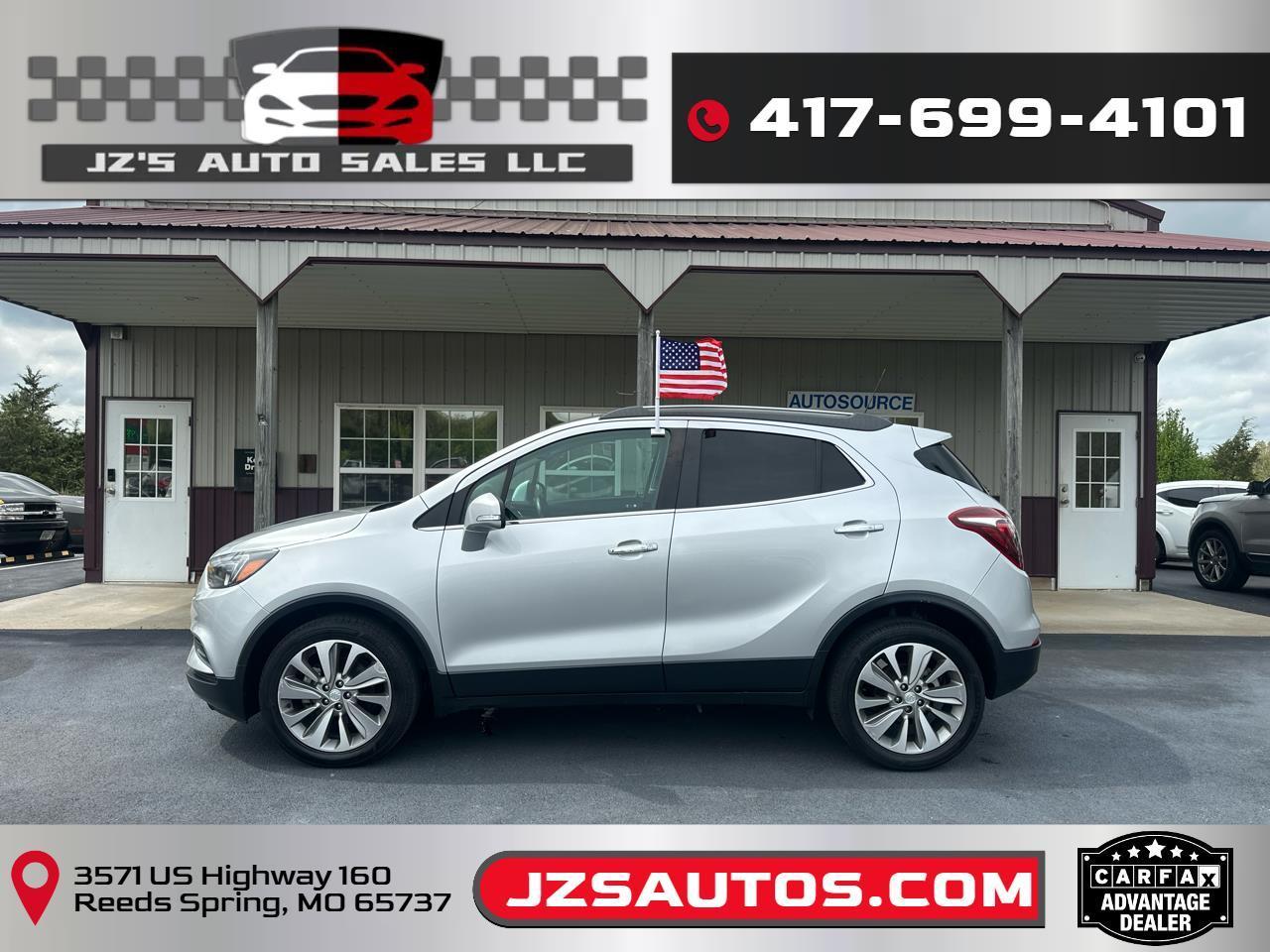 Buick Encore Preferred FWD 2019