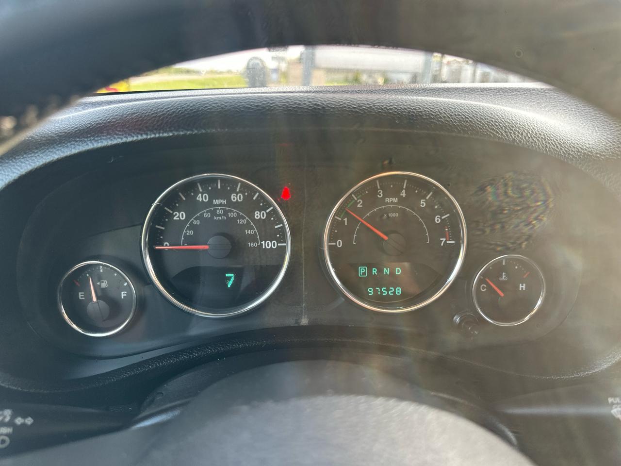 Jeep Wrangler Sport 4WD 2014