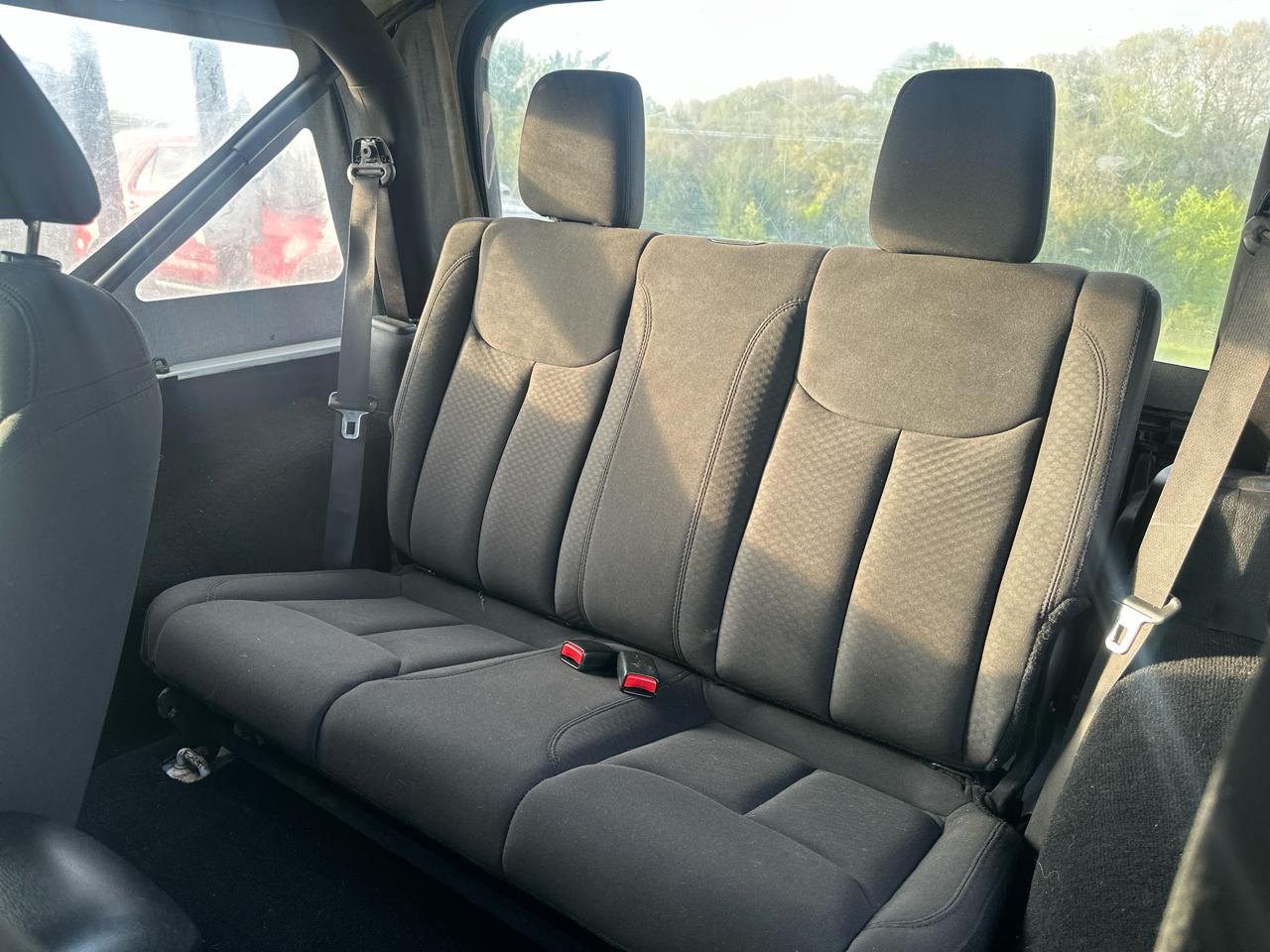 Jeep Wrangler Sport 4WD 2014