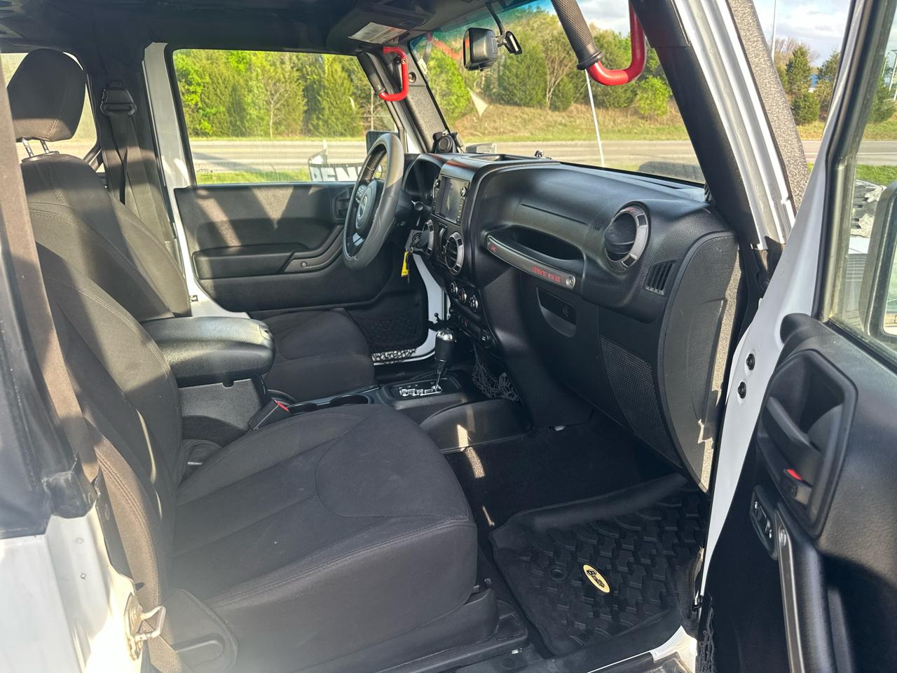 Jeep Wrangler Sport 4WD 2014