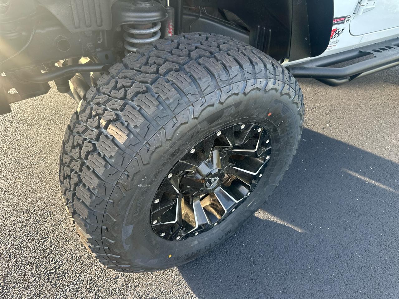 Jeep Wrangler Sport 4WD 2014