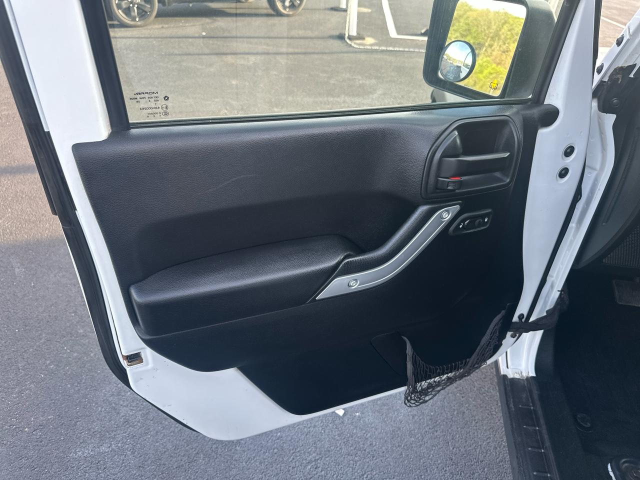 Jeep Wrangler Unlimited Sport 4WD 2015