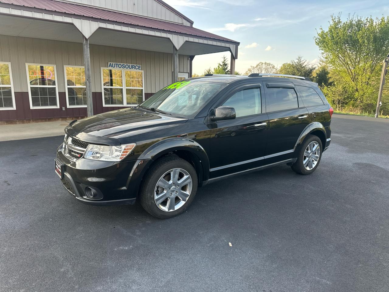 Dodge Journey Crew 2013