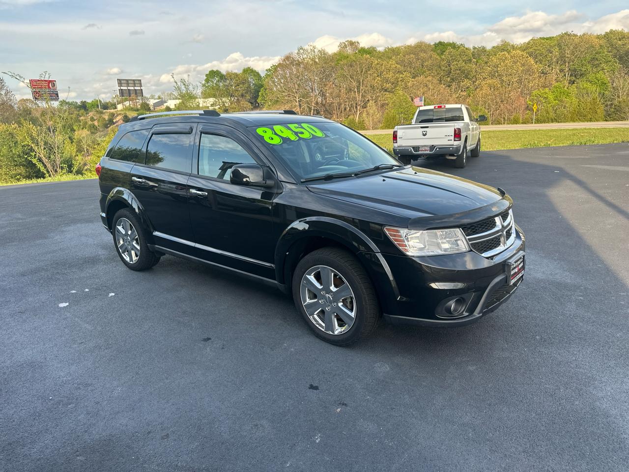 Dodge Journey Crew 2013