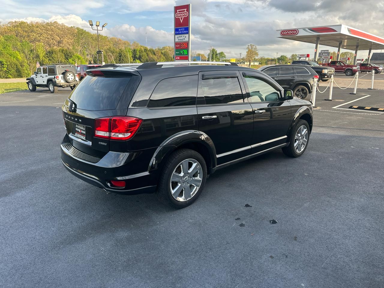 Dodge Journey Crew 2013