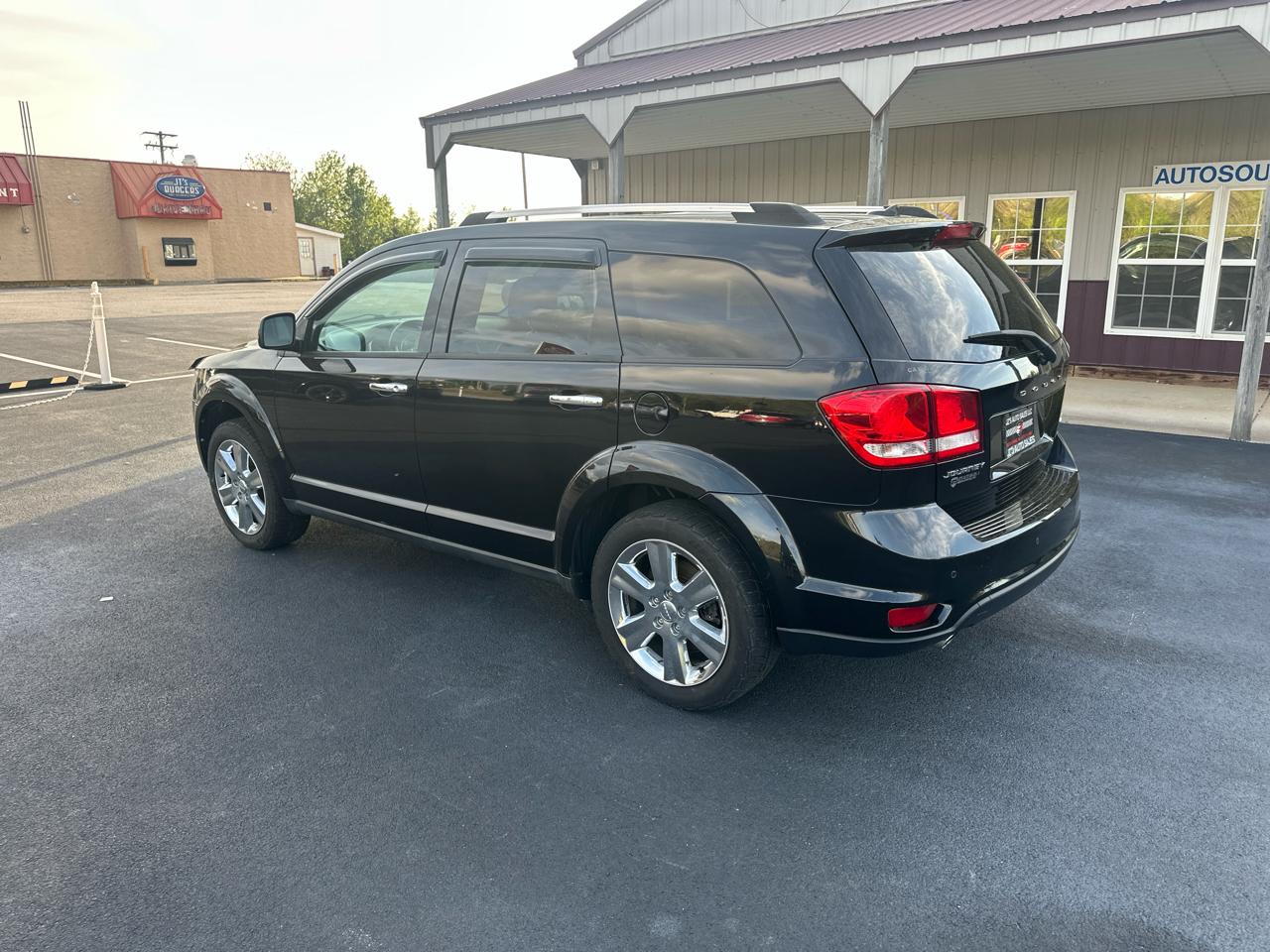 Dodge Journey Crew 2013